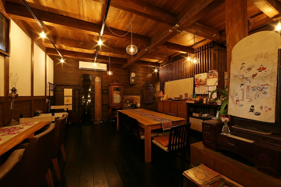 蔵カフェ Que Sera Sera(ケ・セラ・セラ)