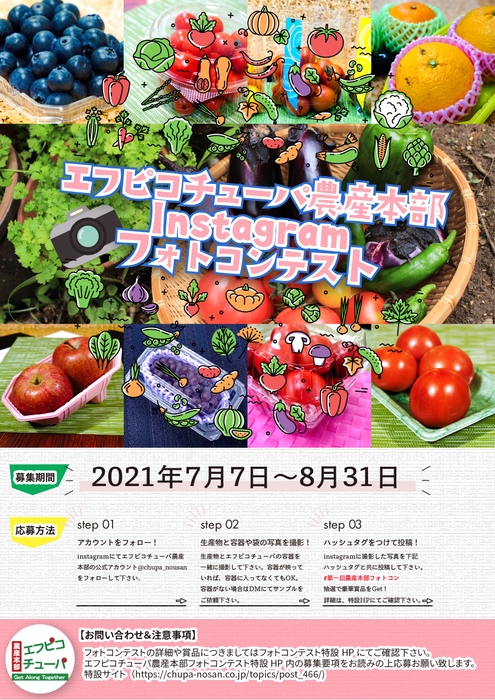 フォトコンチラシ