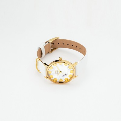 NUWL EVEN DOT STONE WHITE 2