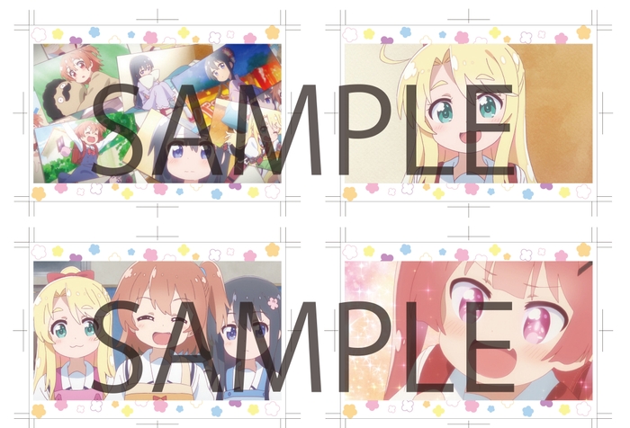 抽選会:ポストカード見本