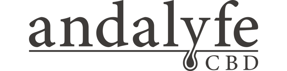 andalyfe CBDロゴ