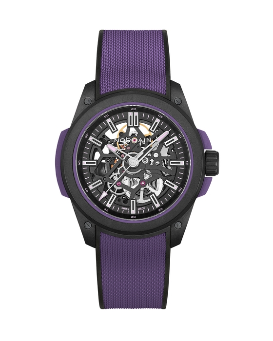 Wild ONE Skeleton 42mm Purple-4