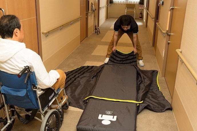 避難用具 S-CAPE