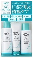 ノブ　ＡＣアクティブ　トライアルセット〔全品医薬部外品〕