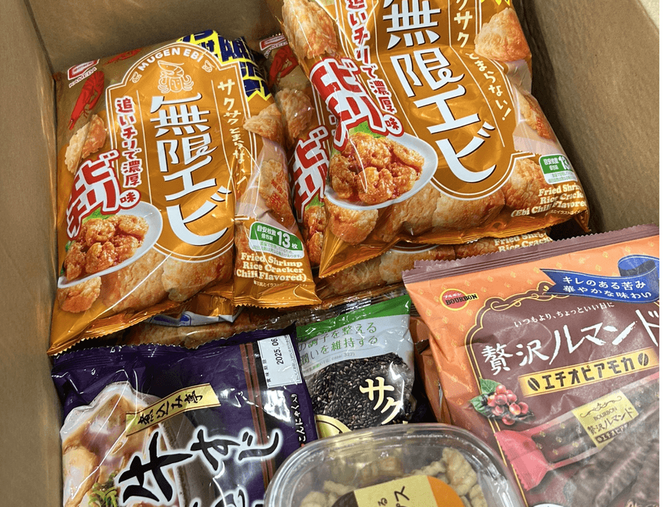 目黒区　寄贈商品