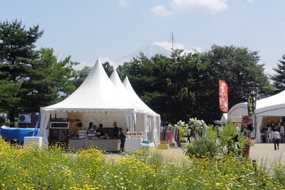 会場内の様子②