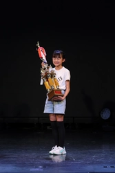 応募者総数29,652名「スタースカウト総選挙2023 in Winter」　 グランプリは小学六年生の小西 美結(みゆ)さんに決定！