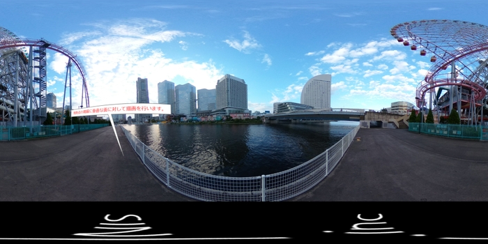 「PE360」で描画した結果の画像