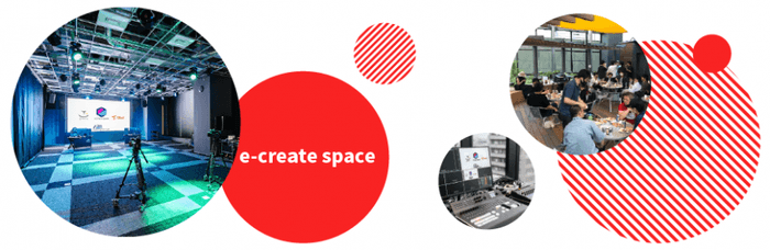 e-create space