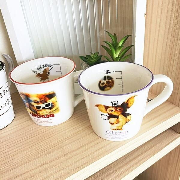 グレムリンマグカップ