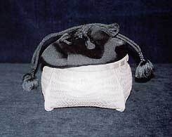 ティファニー社バンブーバッグ