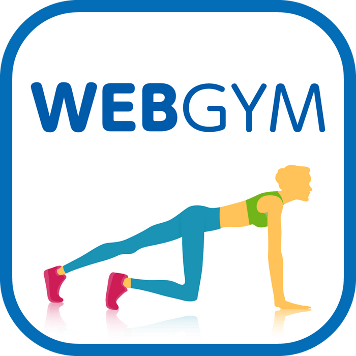 WEBGYMロゴ