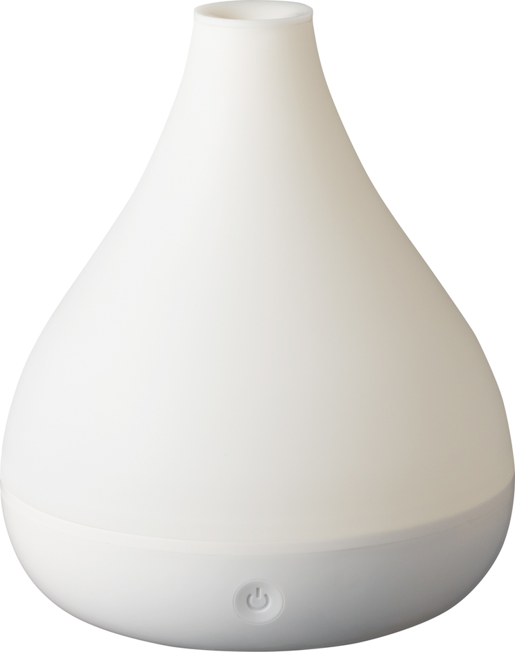 アロマ加湿器 ホワイト