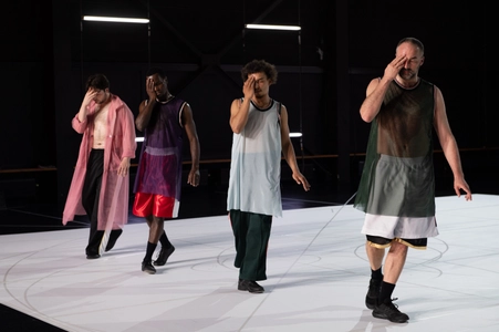 2025年高松宮殿下記念世界文化賞受賞　世界的振付家 アンヌ・テレサ・ドゥ・ケースマイケルとラドワン・ムリジガの協働　ローザス、アトラファイブ『和声と創意の試み』日本初演！ 3月28日よりチケット一般発売開始