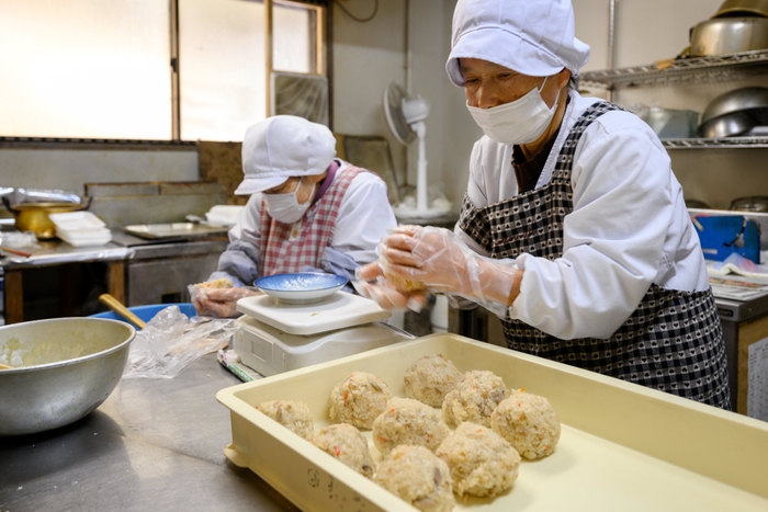 大潮田舎の家