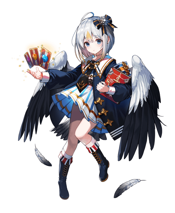 SR フィリス(CV:ながえゆあ)