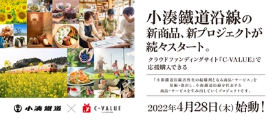 新しい小湊鐵道沿線のブランドを生み出す C-VALUE特別企画『小湊鐵道沿線エリア特集』実施