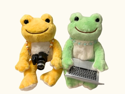 <Charming>かえるのピクルス
