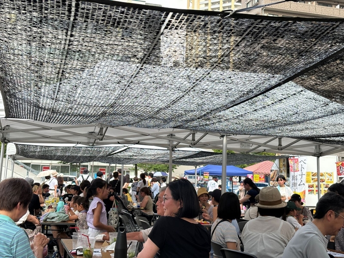 イートインブース