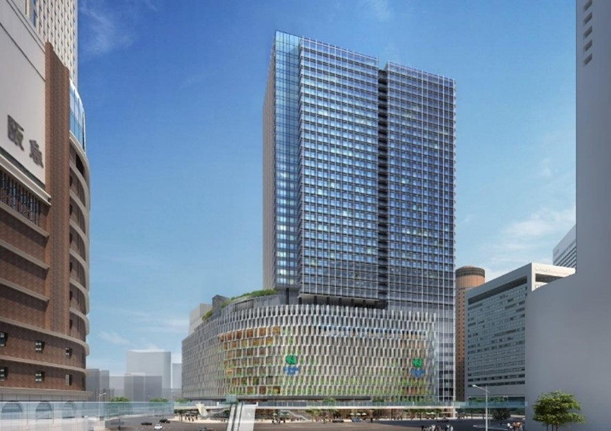 大阪梅田ツインタワーズ・サウス