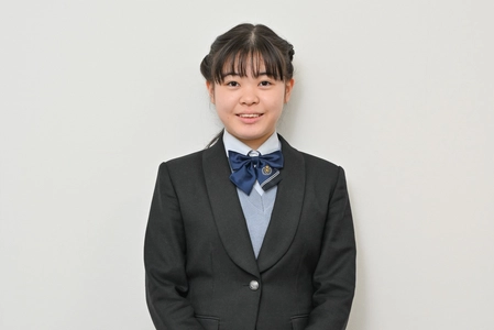 大阪信愛学院中学校3年の檜垣咲良さんが「JPTAピアノ・オーディション全国大会」で最優秀賞を受賞