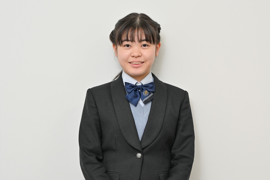 公益財団法人日本ピアノ教育連盟(JPTA)主催「第42回JPTAピアノ・オーディション全国大会」において、B部門(中学生)の最優秀賞を受賞した大阪信愛学院中学校3年生の檜垣咲良さん