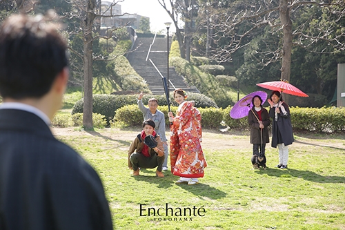 楽しみながら撮影しましょう!