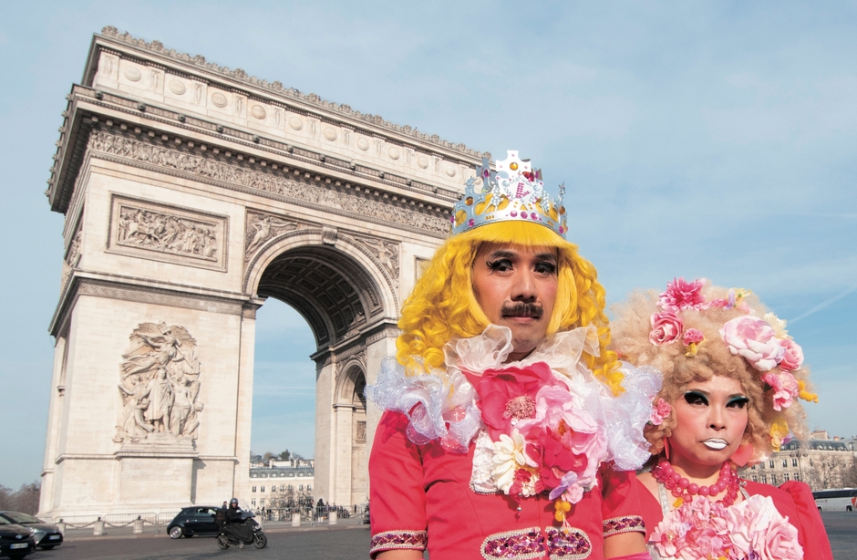 「レ・ロマネスク」2