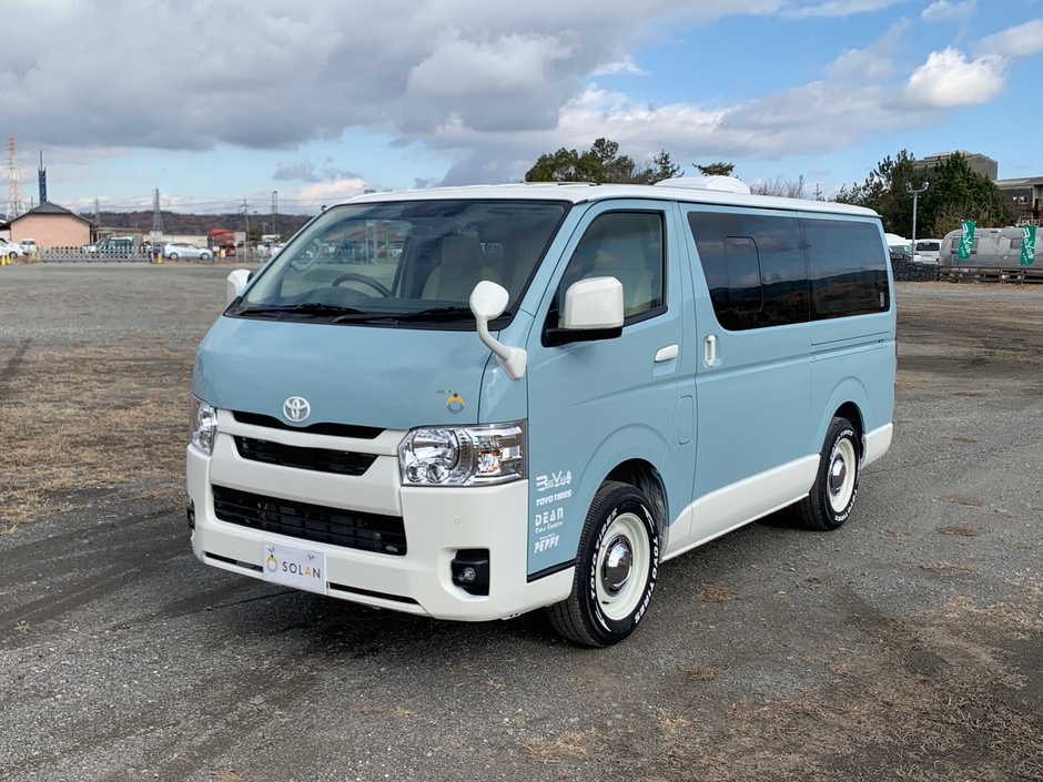 レクビィソラン