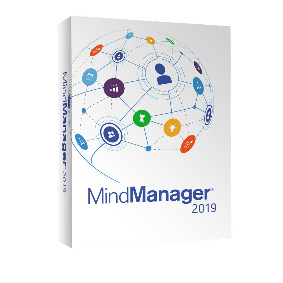 MindManager 2019 for Windows