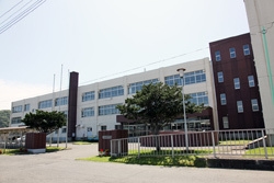 北海道厚岸翔洋高等学校 外観