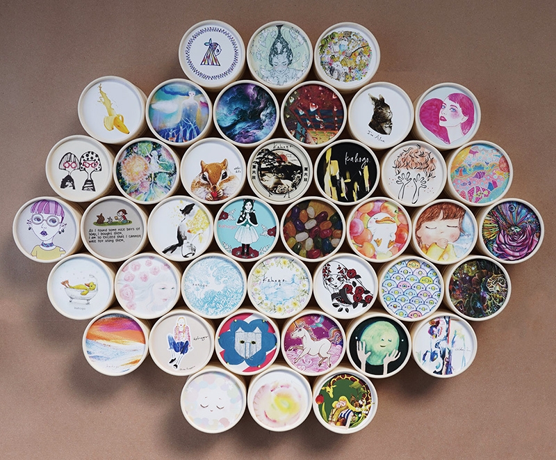 第二弾デザイン作品