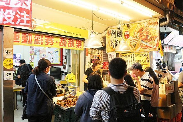 夜市イメージ(写真：台北ナビ提供)