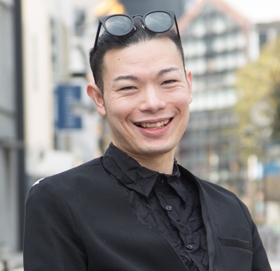 一般社団法人WITH ALS 武藤 将胤氏