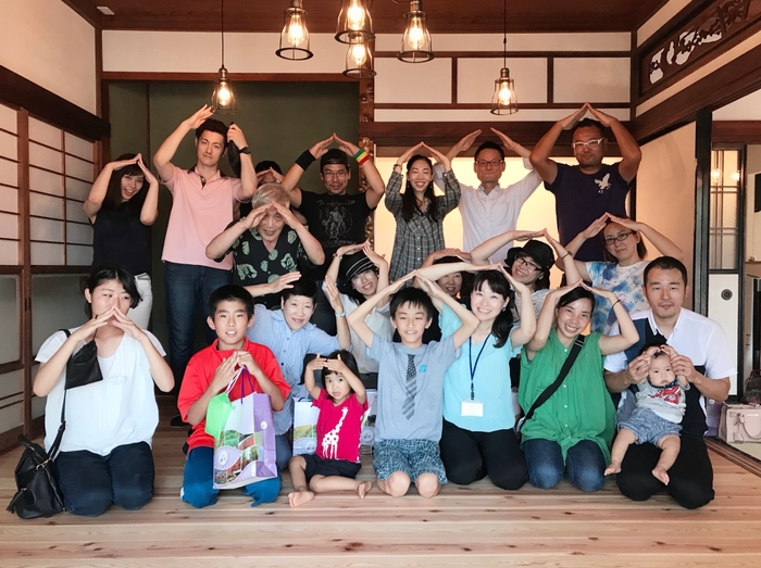 2018年移住体験ツアー