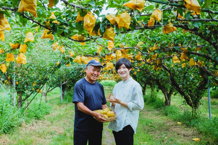 Iターンで鳥取県に移住した27歳のプリン好きオーナーによるプリン専門店