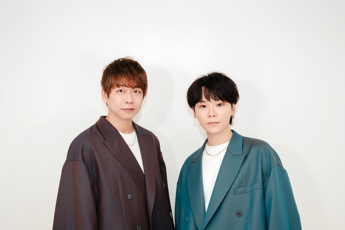 HANDSIGN 左:SHINGO 右:TATSU
