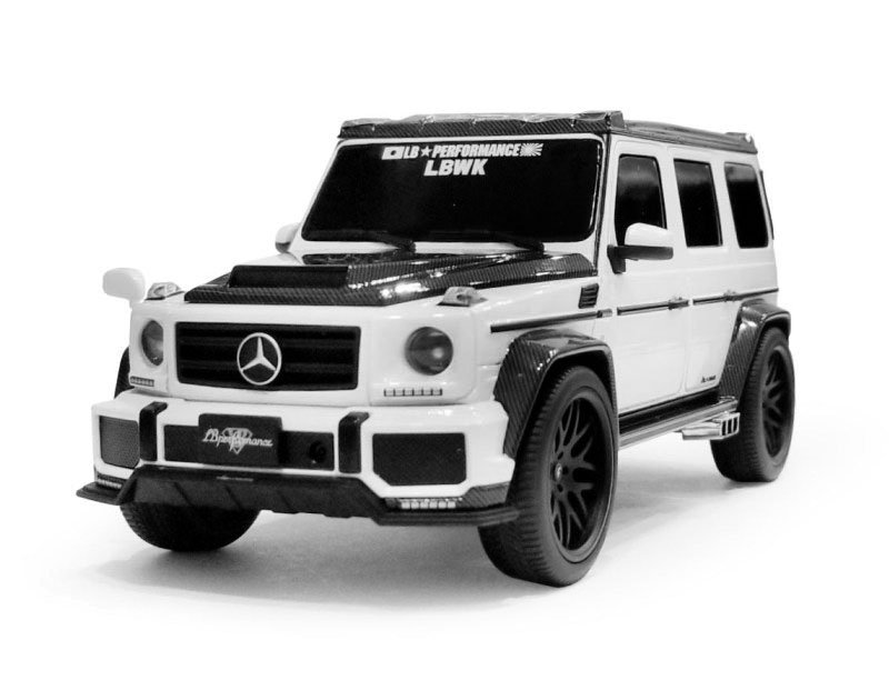 メルセデス・ベンツ Gクラス型スピーカーのLBWK仕様が登場！ | NEWSCAST