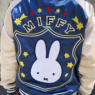 ミッフィーアパレル