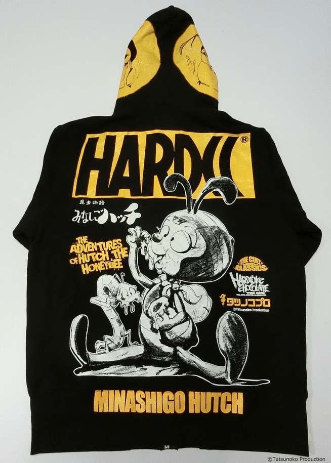 ハッチパーカ(2)