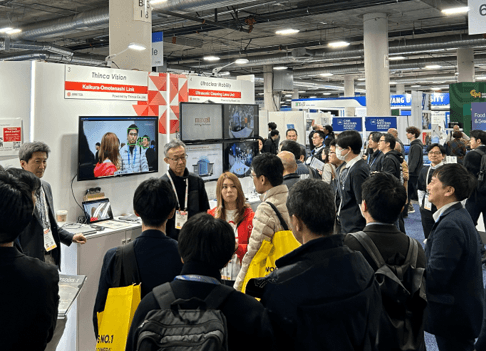 多くの来場者が訪れ大きな注目を浴びたコンセプトモデル