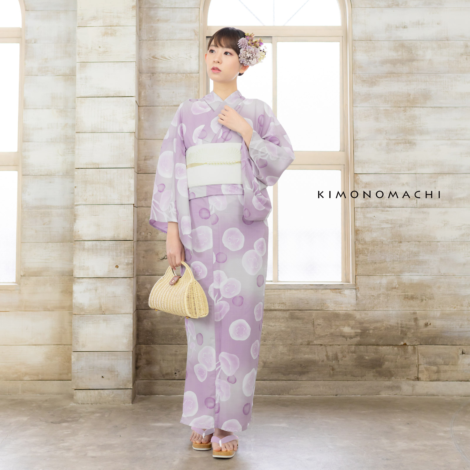 最大58％オフ！ 日本製 京都製 和紋 和柄 ハンカチ 金魚 綿 コットン 着物 浴衣
