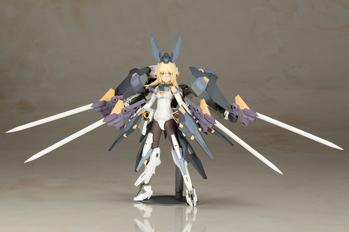 フレームアームズ・ガール ゼルフィカール ST Ver.01