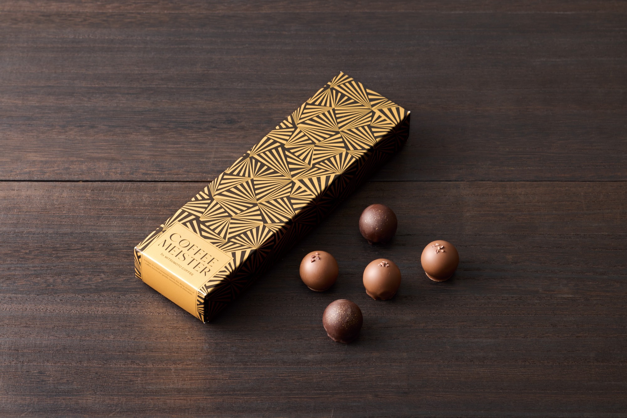 エチオピアスペシャルティトリュフ