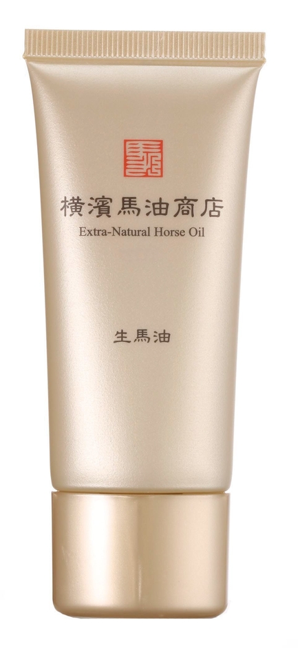 横濱馬油商店 生馬油ゴールド エアレス