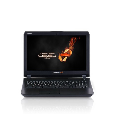 iiyama PC「LEVEL∞（レベル インフィニティ）」より 4KウルトラHD液晶 