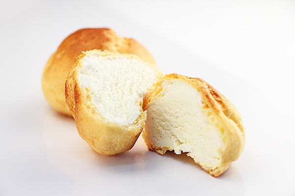 濃厚ミルクシューアイス プレミアムバニラ2