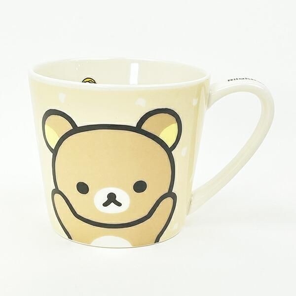 リラックマ中華皿