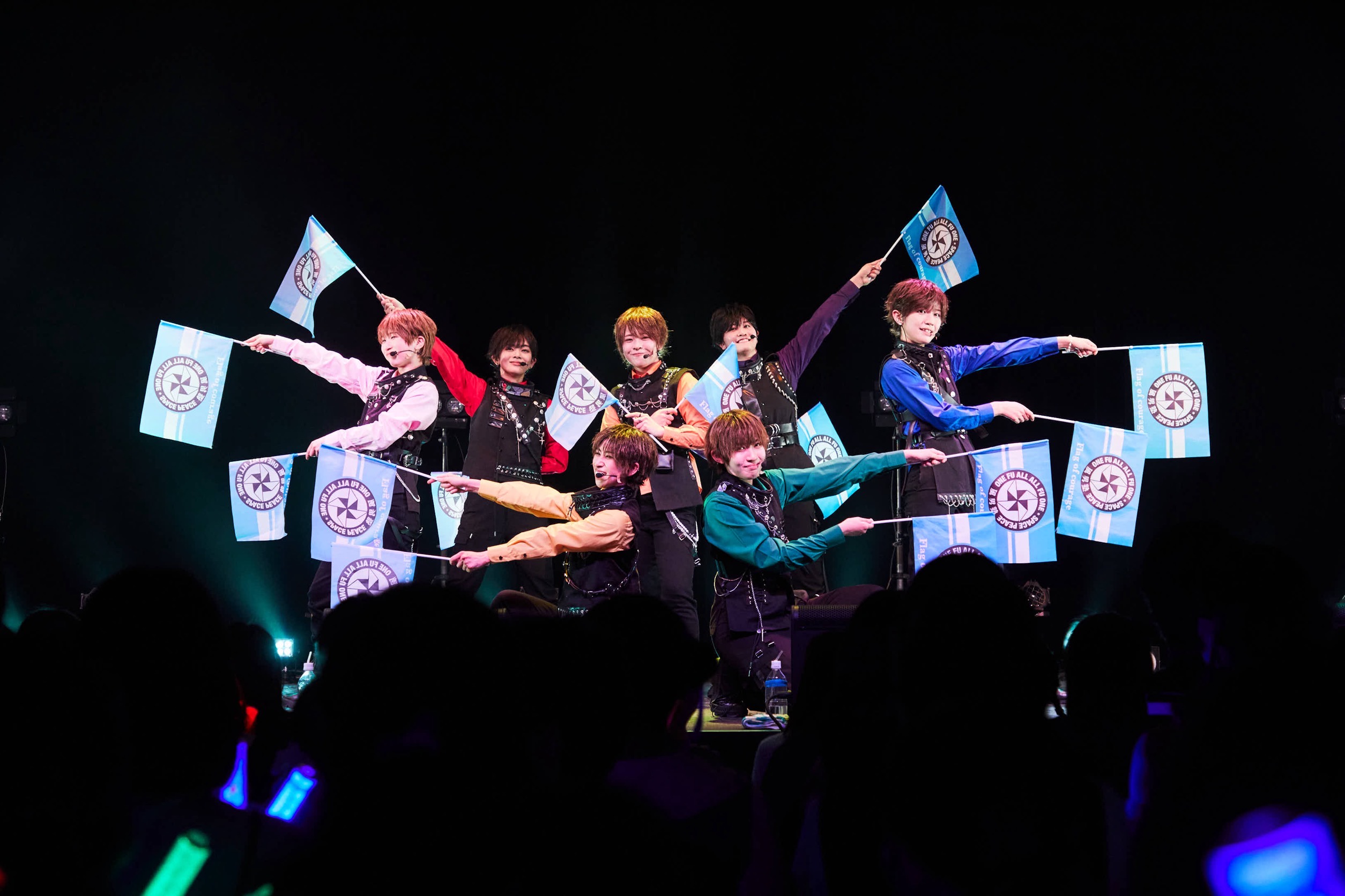 風男塾が9月からスタートしたライブツアー「風男塾LIVE TOUR2024