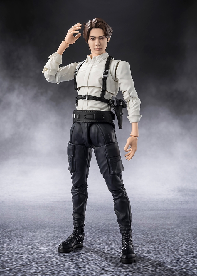 S.H.Figuarts 万津莫(イメージ2)